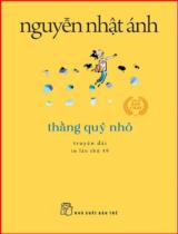 Thằng quỷ nhỏ : Truyện dài / Nguyễn Nhật Ánh