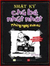 Nhật ký chú bé nhút nhát / Jeff Kinney ; Vân Khánh dịch . T. 10 , Những ngày xưa cũ