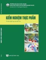 Kiểm nghiệm thực phẩm : Tài liệu đào tạo sau đại học / Thái Nguyễn Hùng Thu