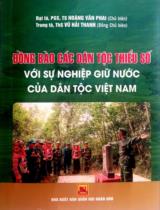 Đồng bào các dân tộc thiểu số với sự nghiệp giữ nước của dân tộc Việt Nam : Sách chuyên khảo / B.s.:Hoàng Văn Phai, Vũ Hải Thanh (ch.b.), Nguyễn Văn Cường,..