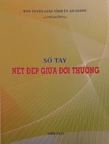 Sổ tay nét đẹp giữa đời thường