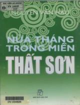Nửa tháng trong miền Thất Sơn / Nguyễn Văn Hầu