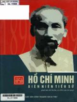 Hồ Chí Minh - Biên niên tiểu sử T.6: 1955-1957 / B.s.: Đặng Xuân Kỳ (tổng ch.b.), Song Thành (phó tổng ch.b.), Nguyễn Thế Thắng (ch.b.),...