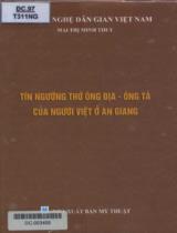 Tín ngưỡng thờ ông Địa - ông Tà của người Việt ở An Giang / Mai Thị Minh Huy