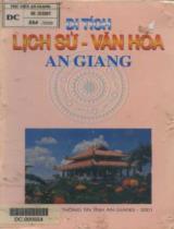 Di tích lịch sử - Văn hóa An Giang