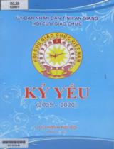 Kỷ yếu 2005 - 2020