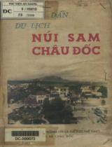 Hướng dẫn du lịch núi Sam Châu Đốc