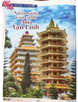 Xuân sang vãn cảnh chùa Vạn Linh / Bài, ảnh: Minh Đức