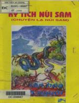 Kỳ tích núi Sam : Chuyện lạ núi Sam / Liêm Châu . T.1 , Rắn hóa hình người