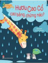 Hươu cao cổ cao bằng chừng nào? / Thanh Vân dịch