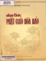 Nhận thức Phật giáo Hòa Hảo / Nguyễn Văn Hầu