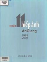 30 năm nhiếp ảnh An Giang 1975 - 2005