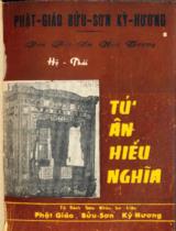 Hệ phái tứ ân hiếu nghĩa : Phật giáo Bửu Sơn kỳ hương