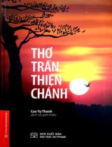 Thơ Trần Thiện Chánh / Cao Tự Thanh dịch và giới thiệu