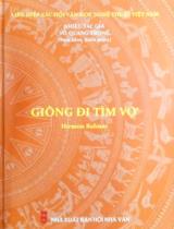 Giông đi tìm vợ : Hơmon Bahnar / S.t, b.s.: Phạm Cao Đạt, Võ Quang Trọng ; Dịch: A Jar,.