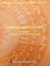 Tuyển tập Nguyên Hồng : Tiểu thuyết / Biên soạn: Nguyễn Quang Thiều, Đào Bá Đoàn . T.2,Q.3 , Cửa biển - Thời kỳ đen tối