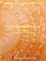 Tuyển tập Nguyên Hồng : Tiểu thuyết / Biên soạn: Nguyễn Quang Thiều, Đào Bá Đoàn . T.3,Q.2 , Núi rừng Yên Thế