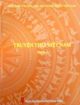 Truyện thơ Việt Nam / Biên soạn, giới thiệu: Lê Thị Thúy Quỳnh, Vũ Quang Liễn, Quang Dũng, Hoàng Mai . Q.2