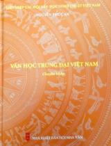 Văn học trung đại Việt Nam : Chuyên khảo / Nguyễn Phúc An