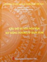 Câu đố và lời nói vần Xơ Đăng Tơdră ở Kon Tum / Biên soạn và sưu tầm: A Jar, Nguyễn Tiến Dũng