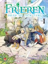 Frieren - Pháp sư tiễn táng / Nguyên tác: Kanehito Yamada ; Minh họa: Tsukasa Abe ; Gou dịch . T.1