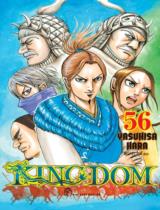 Kingdom : Truyện tranh / Yasuhisa Hara ; Nguyệt Quế dịch . T.56