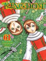 Kingdom : Truyện tranh / Yasuhisa Hara ; Nguyệt Quế dịch . T.61