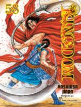 Kingdom : Truyện tranh / Yasuhisa Hara ; Nguyệt Quế dịch . T.58