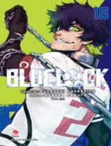 Bluelock : Truyện tranh / Nguyên tác: Muneyuki Kaneshiro ; Minh họa: Yusuke Nomura ; Yoda dịch . T.16