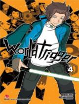 World Trigger : Truyện tranh / Daisuke Ashihara ; Trịnh Thành dịch . T.4