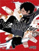 World Trigger : Truyện tranh / Daisuke Ashihara ; Yoda dịch . T.5