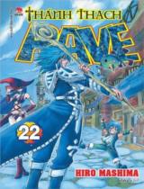 Thánh thạch Rave : Truyện tranh / Hiro Mashima ; Takara dịch . T.22