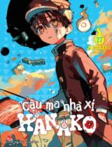 "Cậu" ma nhà xí Hanako : Truyện tranh / Aidalro; Độc Giả dịch . T.17