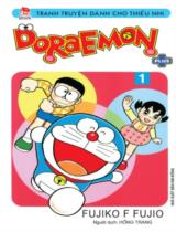 Doraemon plus : Truyện tranh / Fujiko .F. Fujio ; Hồng Trang dịch . T.1