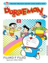 Doraemon plus : Truyện tranh / Fujiko .F. Fujio ; Hồng Trang dịch . T.2