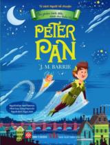 Peter Pan / J. M. Barrie ; Kể lại: Alex Fabrizio ; Minh họa: Greg Paprocki ; Ngọc Anh dịch