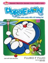 Doraemon : Chú mèo máy đến từ tương lai / Fujiko F.Fujio ;  Dịch: Giang Hồng, Hồng trang . T.18