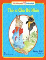 Thỏ và chú bù nhìn / Lesley Smith ; Bắc Hà dịch