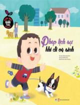 Phép lịch sự khi đi vệ sinh / Kim Jeong Ran ; Họa sĩ: Park Yoon ; Diệu Hương dịch