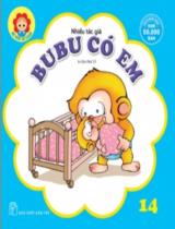 Bubu có em : Truyện tranh / Bìa và trình bày: Đinh Ngọc Duy . T.14