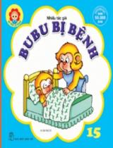 Bubu bị bệnh : Truyện tranh / Bìa và trình bày: Đinh Ngọc Duy . T.15
