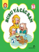 Bubu và các bạn : Truyện tranh / Bìa và trình bày: Đinh Ngọc Duy . T.31