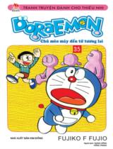 Doraemon : Chú mèo máy đến từ tương lai / Fujiko F.Fujio ;  Dịch: Giang Hồng, Hồng trang . T.35