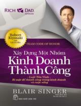 Xây dựng một nhóm kinh doanh thành công : Luật tôn vinh - Bí mật để thành công trong kinh doanh và cuộc sống / Blair Singer ; Thiên Kim dịch