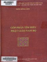 Góp phần tìm hiểu Phật giáo Nam bộ / Trần Hồng Liên