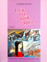 Lời ru gửi gió : Thơ / Tường Hoài