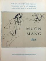 Muộn màng : Thơ / Lam Hồ, Nguyễn Đức Bảo Lộc, Võ Thanh My,..