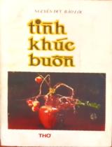 Tình khúc buồn : Thơ / Nguyễn Đức Bảo Lộc