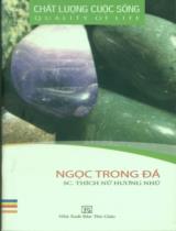 Ngọc trong đá : Buổi trò chuyện dành cho "Người bận rộn" / Thích nữ Hương Nhũ