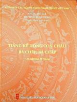 Tiăng kể dòng con cháu bà Chêp, bà Chăp : Ot ndrong M'Nông / Tuyển chọn, giới thiệu: Trương Bi, Vũ Dũng ; Hiệu đính: Trương Bi, Vũ Dũng ; Điểu Kâu dịch